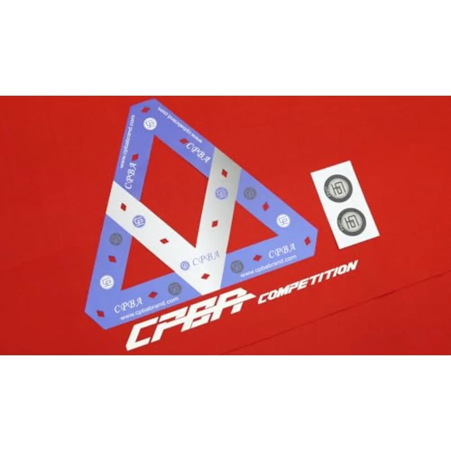 

CPBA Competition Worsted Professional Pool Table Cloth Fast Speed High Accuracy Pre-Cut Bed and Rails in Black for Precision Ga