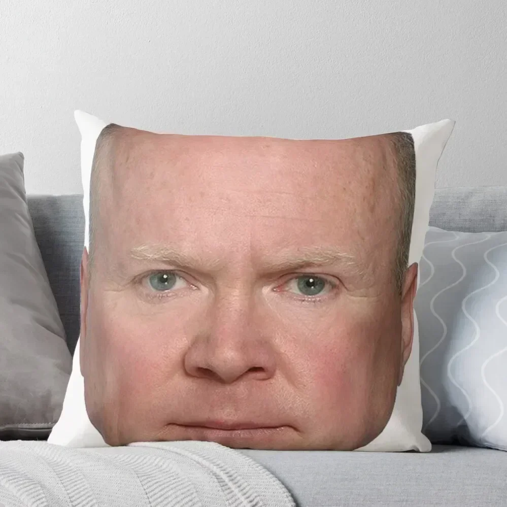 

Phil Mitchell Throw Pillow Pillows Aesthetic Luxury Sofa Cushions Luxury Cushion Cover Christmas Pillow Covers pillow