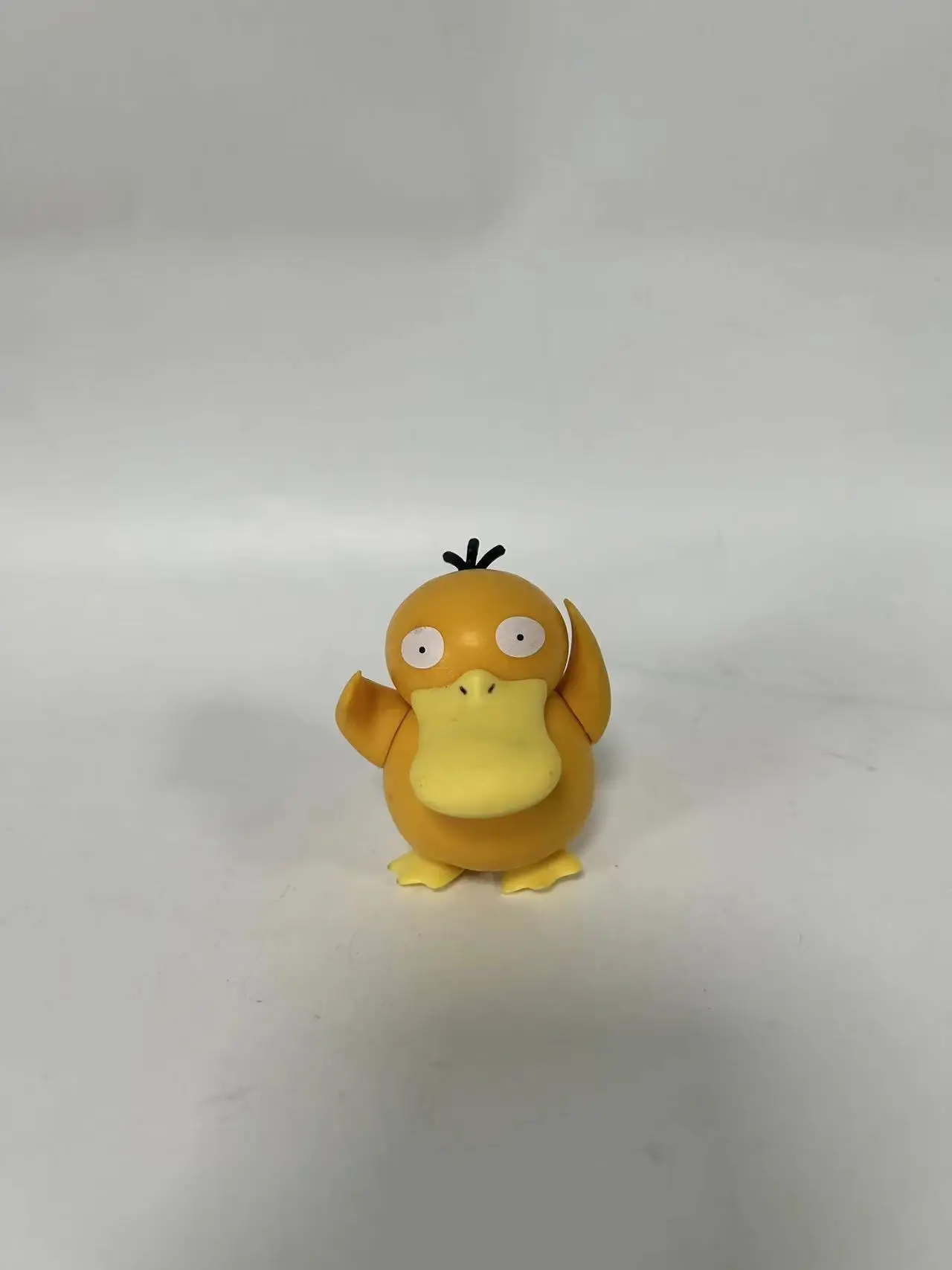 TAKARA tomia Pokemon Inteleon Haunter Growlithe Psyduck figurki zabawki kolekcja prezentów