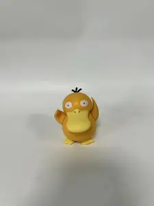 TAKARA TOMY Pokemon Inteleon Haunter Growlithe Koleksi Hadiah Mainan Figur Psyduck 12 pertumbuhan penjualan terbaik - №