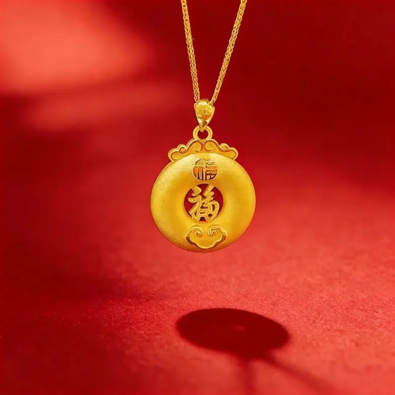 24k Gold 9999 Traditional 