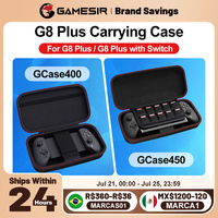 GameSir G8 Plus Carrying Case G8 Galileo Controller Bag for X3 PRO X2 PRO X2s Type-C  X4 Aileron X2s Bluetooth Gamepads Box