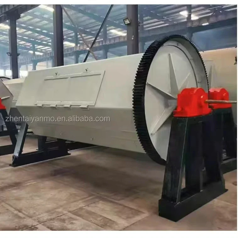 

Rotary design pebbles stone polishing machine