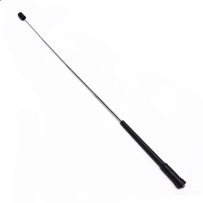 

Walkie-talkie Adjustable Baofeng Rod Antenna five-section telescopic high gain suitable BF-888S BF-UV5R UV-82 Two Way Radio