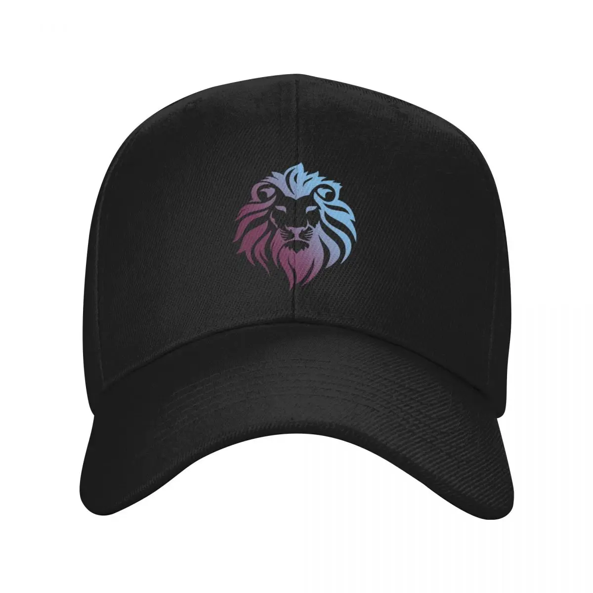 Aston Villa Lion Baseball Cap Male hat hiking hat Female Men's