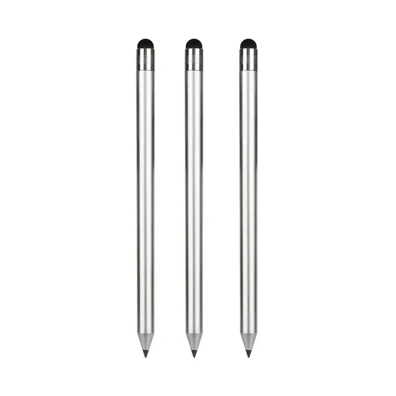1/3/6Pcs Compact High Precision Capacitive Pen Stylus Pencil Touch Screen Pen Electronics For Tablet IPad Cell Phone PC