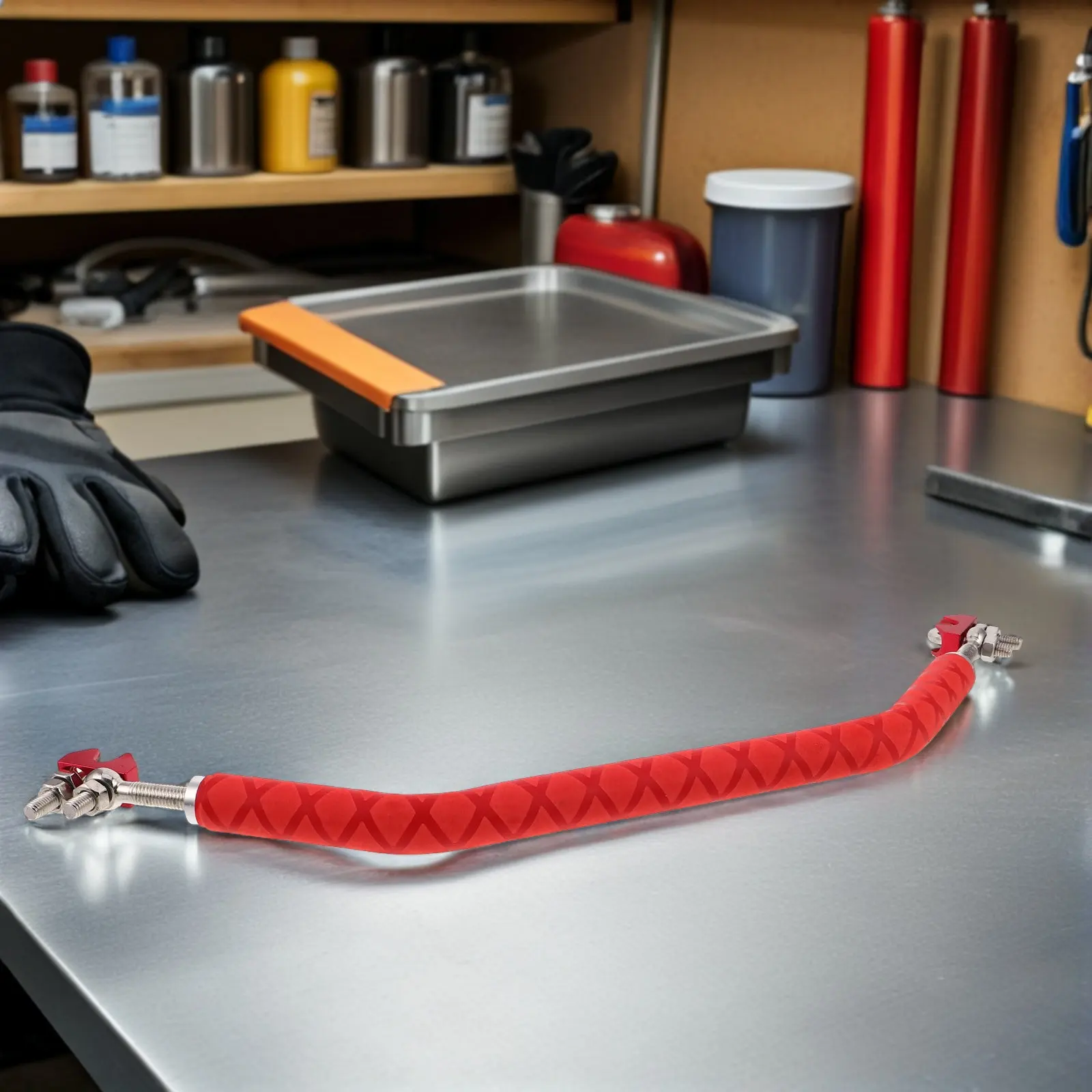 Motorcycle Balance …