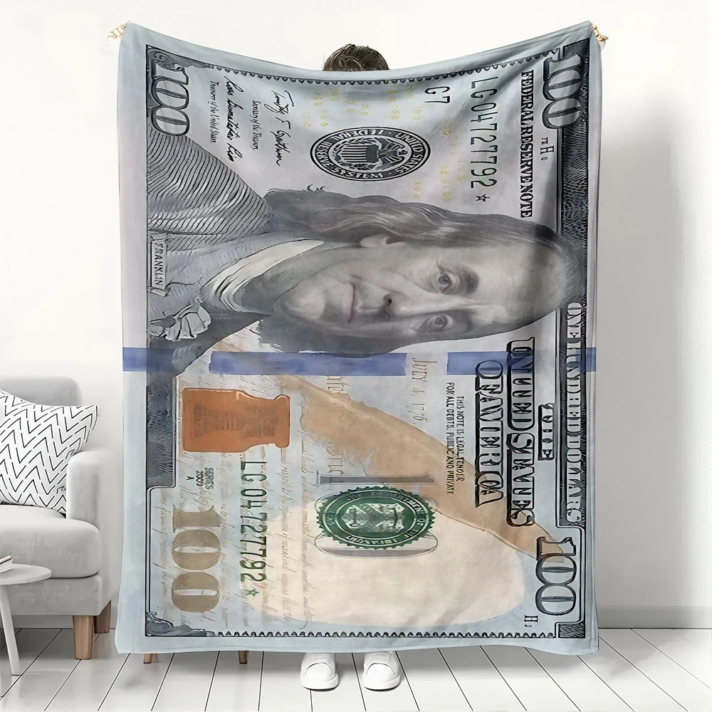 $100 Bill Print Fla…