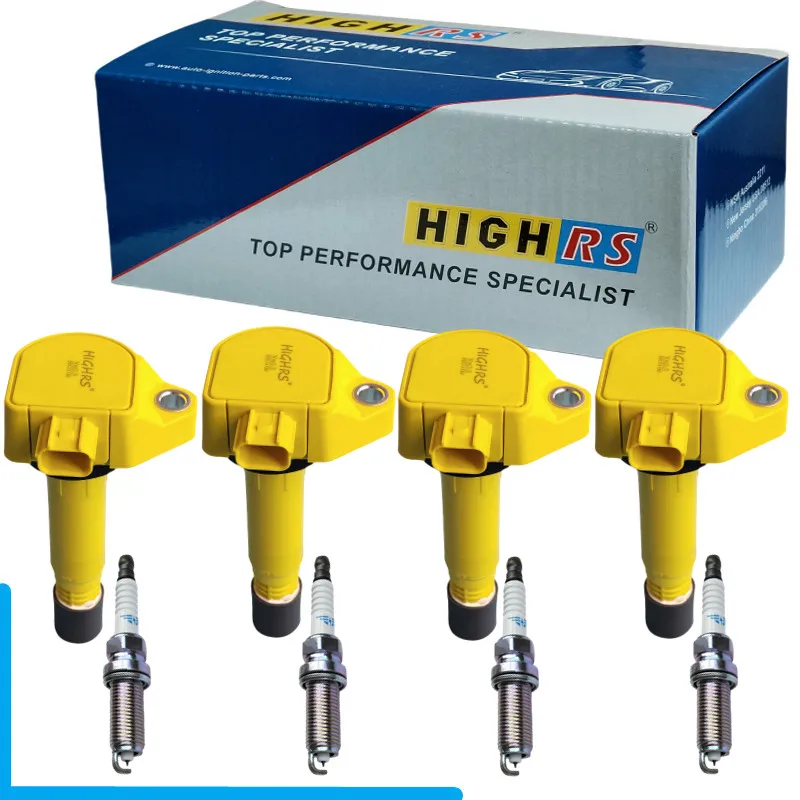 Ignition Coil Spark… - image
