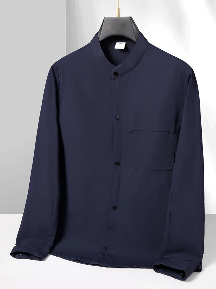 vetements-de-protection-uv-pour-hommes-grande-taille-col-montant-vetements-d'ete-fins-vetements-d'exterieur-en-soie-glacee-grande-taille