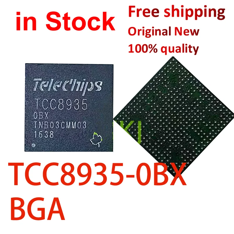 

(1 шт.) 100% Новинка TCC8935 TCC8935-0BX фото Бесплатная доставка