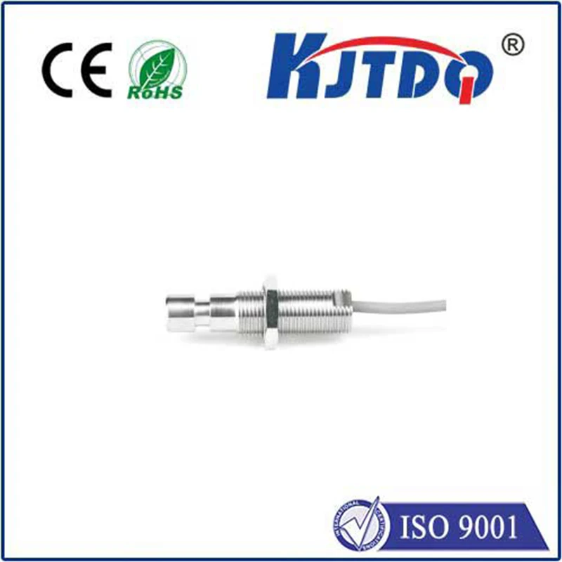 KJT M12 Cable Sn2mm 500 bar Flush High Pressure Inductive Proximity Sensor