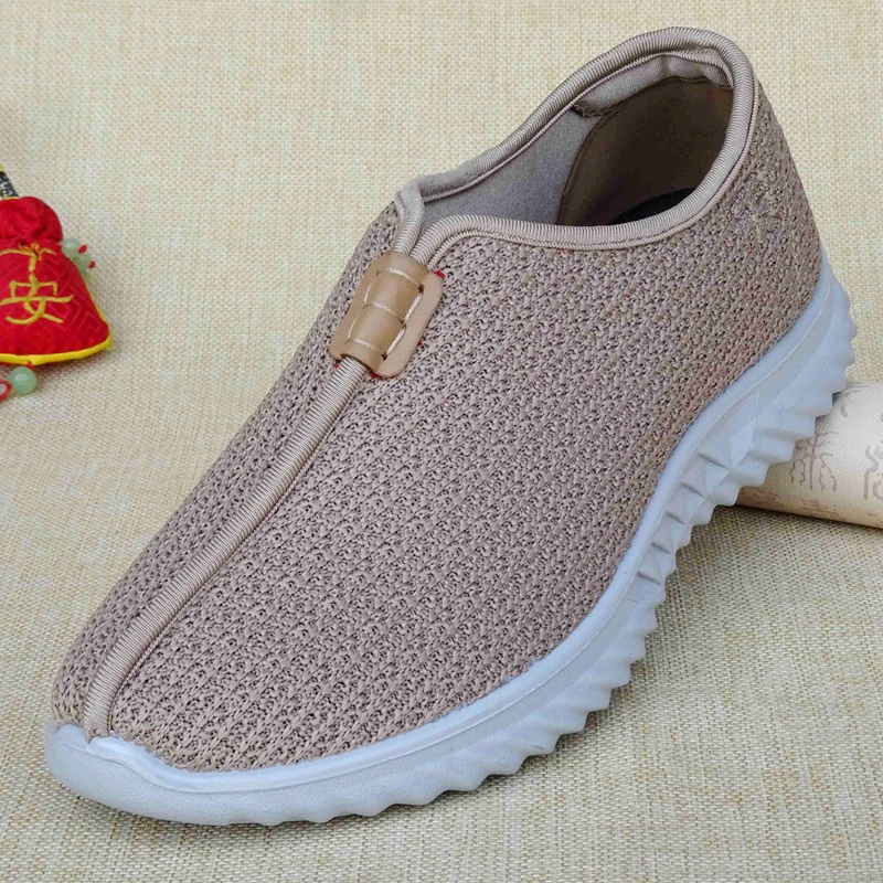 Buddhist Monk Shaolin Kung Fu Shoes Tai Chi Wushu Martial Arts Training Sneakers