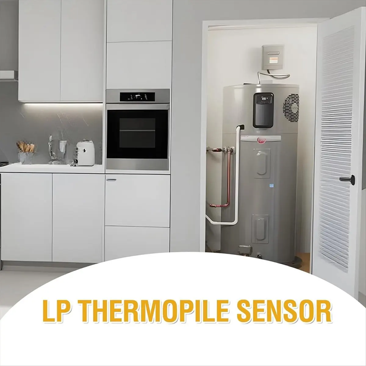 

Комплект датчиков термобатареи LP для Ruud, совместимый с SP20824/SP21058