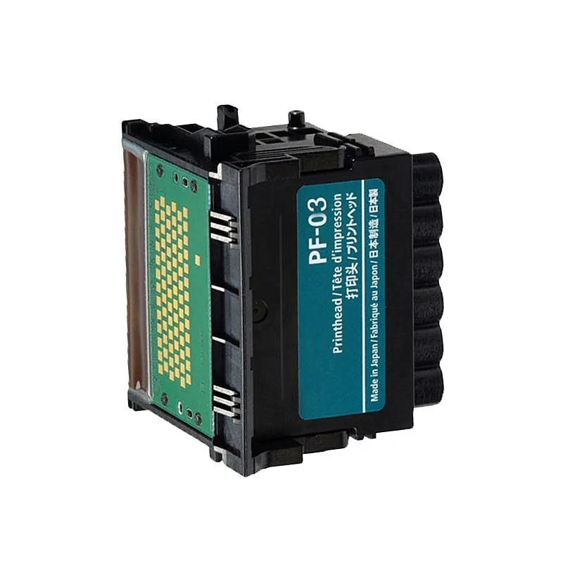

Печатающая головка PF-03 Печатающая головка PF03 для Canon IPF500 IPF510 IPF600 IPF605 IPF610 IPF700 IPF710 IPF720 IPF810 IPF815 IPF9000S