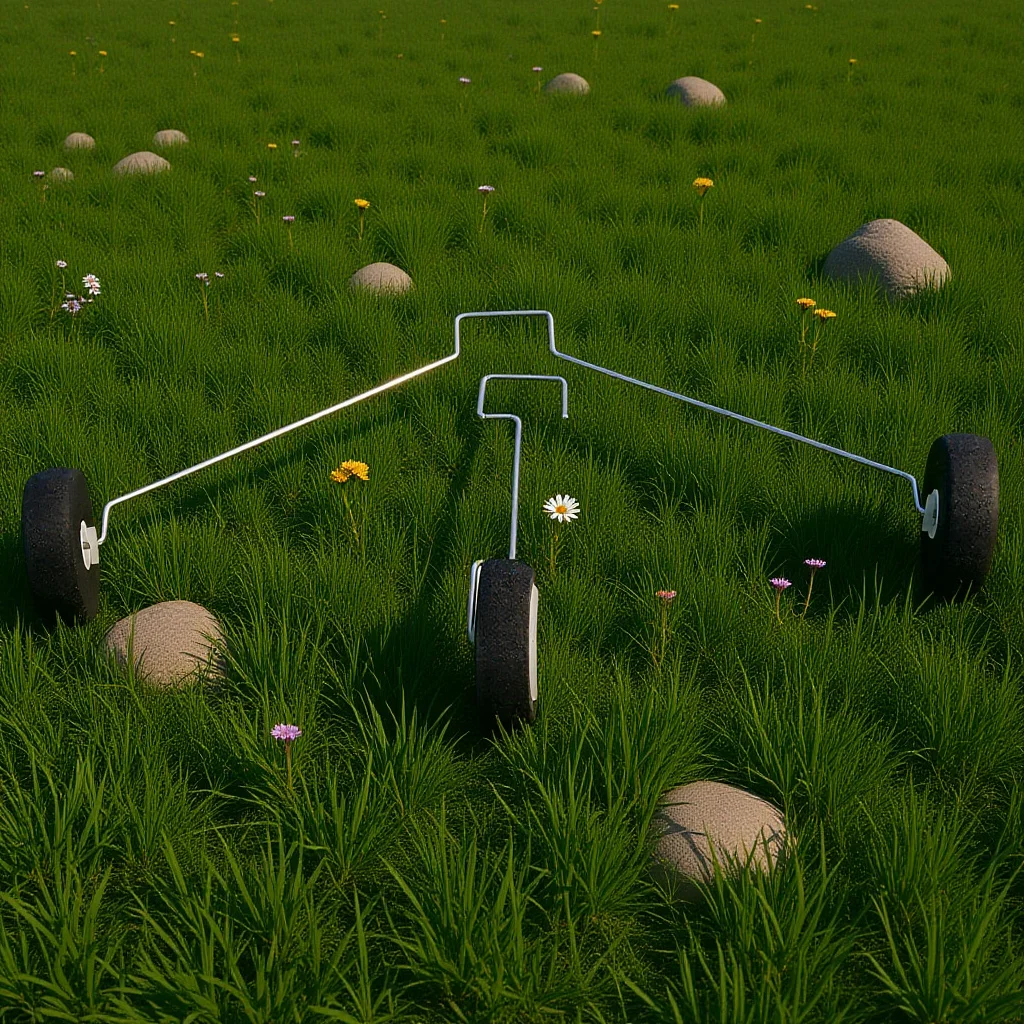 

1Set Rc Plane Landing Gear Strut Replacement Lightweight Durable Front Gear for Stable Airplane Takeoff Landing Parts