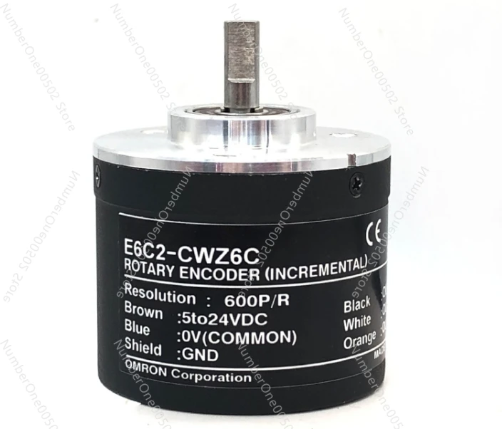 

Поворотный энкодер E6C2-CWZ6C1000P/R 20060024 cwz1xcw5cz5bz5gz3e