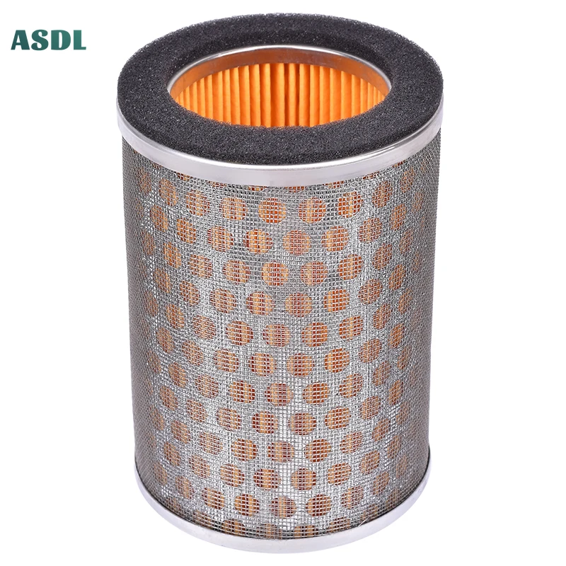 Motorcycle Air Filter Oil Filter for Honda CB350 CX400 CB450 CX500 GL500 Silver Wing 17220-415-003 561 1402 Air Cleaner view 3