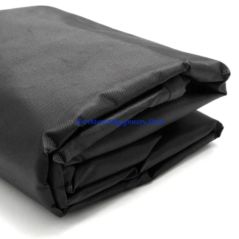 

652D Secure Fit Вертикальный чехол для фортепиано Качественные оксфордские материалы для безопасности детей и домашних животных