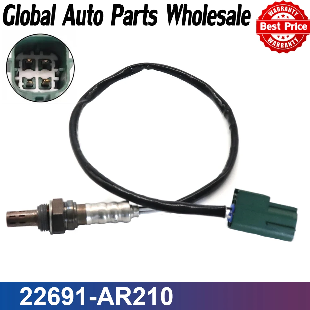 

Новый датчик кислорода O2 22691-AR210 для 02-06 FX35 FX45 G35 M45 Q45 Pathfinder 350Z