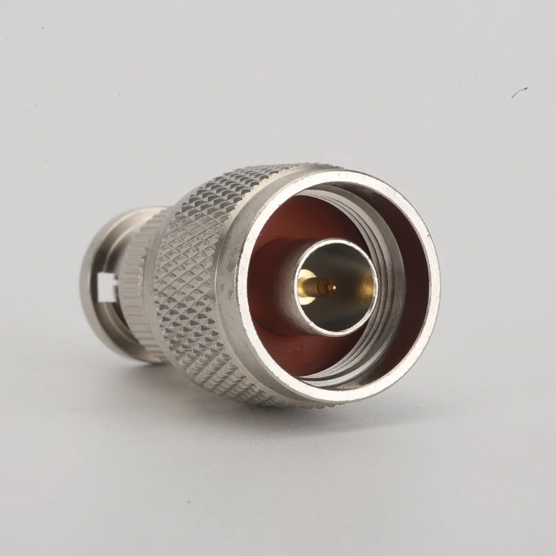 BNC Connectors for Radio Frequency Transmissions, Male Female Interfaces