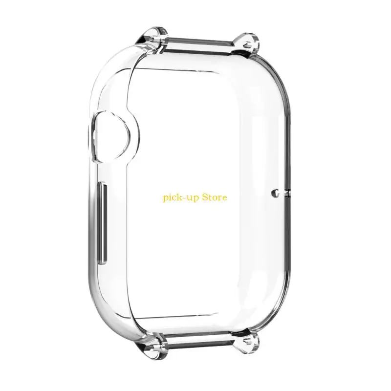 Q5WA صدمة امتصاص الحافظة الصدفة المقاومة للخدش لمشاهدة 5 تسهيل التثبيت