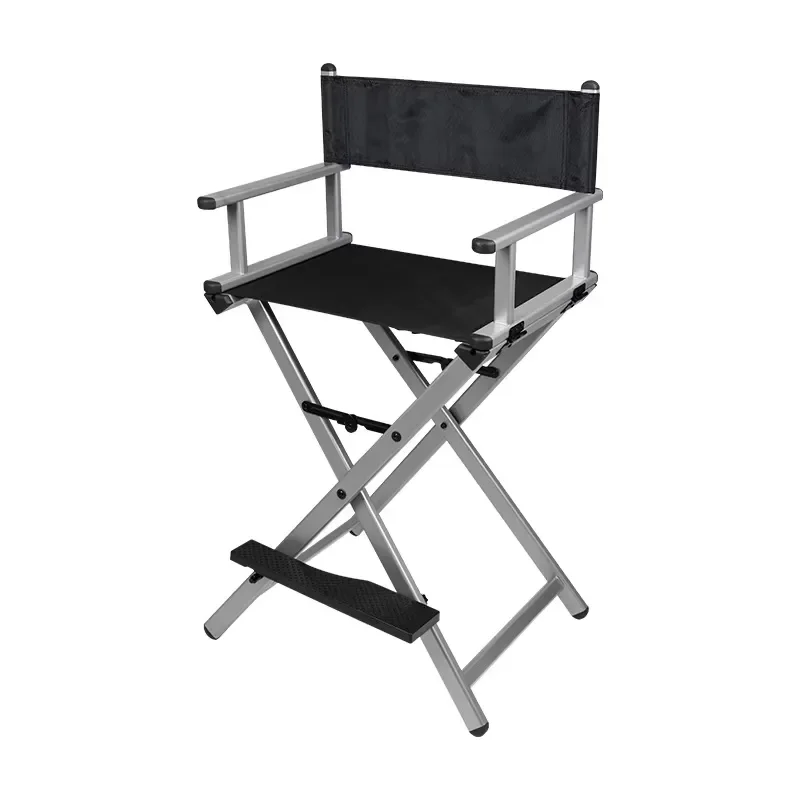 Portable Aluminum Folding Camping Chair Lightweight Durable Outdoor Leisure Seat for Picnic Beach Fishing Professional