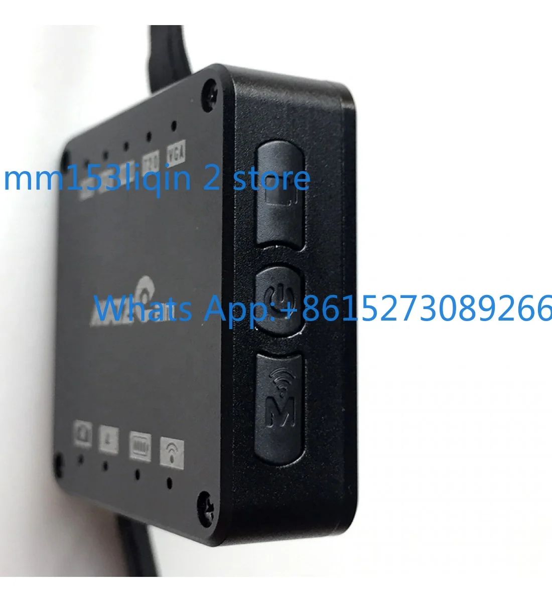 4K 60FPS IMX258 Small Wifi Battery Powered Security Surveillance With Subminiature Vigilancia Matecam X9 Camera Module