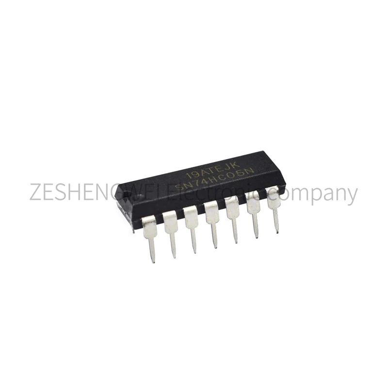 5Pcs SN74HC05N HD74HC05P SN74HC05 74HC05 DIP-14 Auf Lager