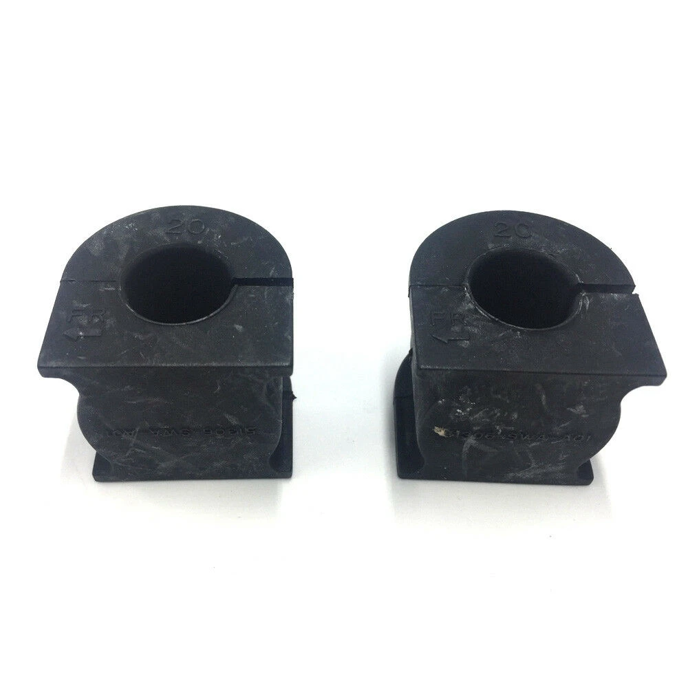 

Superior-4 PCS Front + Rear Stabilizer Sway Bar Bushing For Honda CR-V 2007-2011 Replace 51306-SWA-A01 52306-SWA-A01