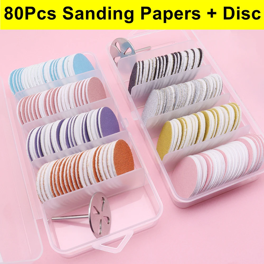 New 80 Pcs Sanding …