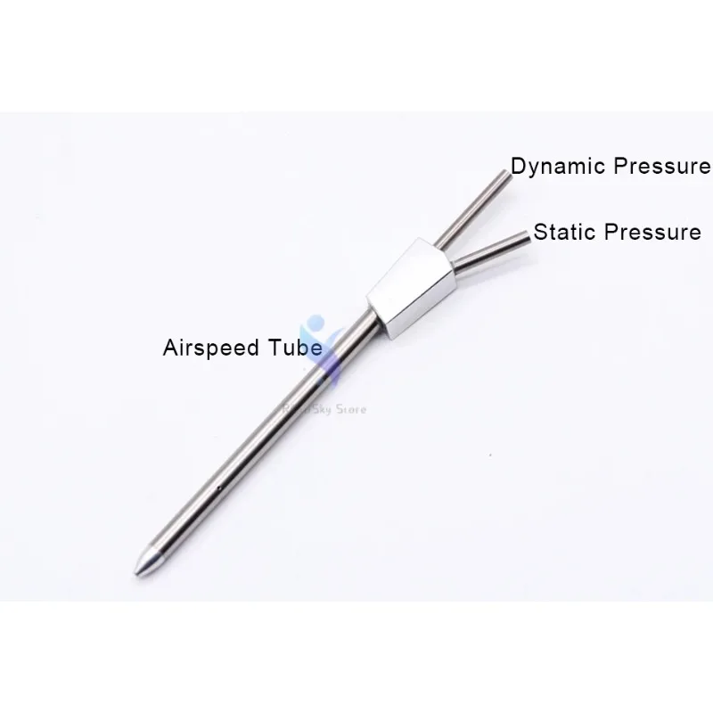 Differential Airspeed Sensor with Pitot Tube, B-CUBE PX4 Airspeedometer for Pixhawk Flight Controller & Fixed-Wing Drone