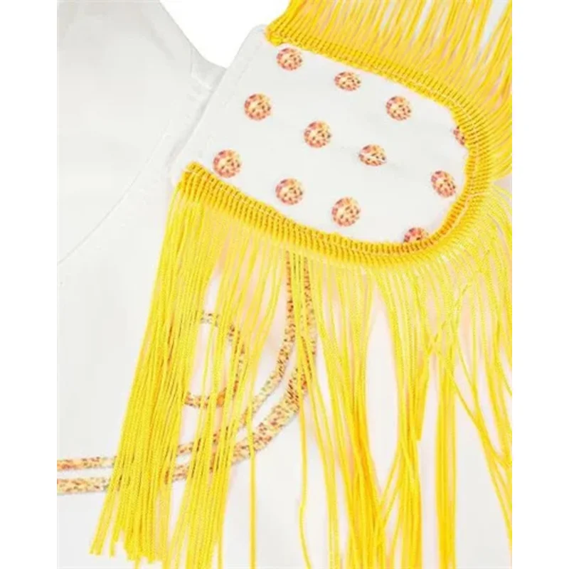 K-Pop شيطان الصيادين تأثيري ميرا رومي زوي زي الفتيات موحدة هالوين ثلاثية الأبعاد مطبوعة فستان بتصميم حالم حتى الحفلات Suitsf ؛ 5 ، m'7.d؛ #5