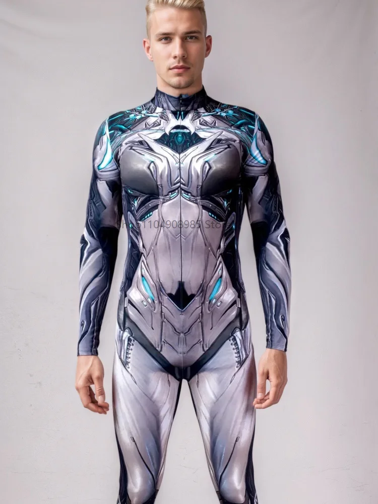 Рисунок 2 - Комбинезон-робот в стиле панк