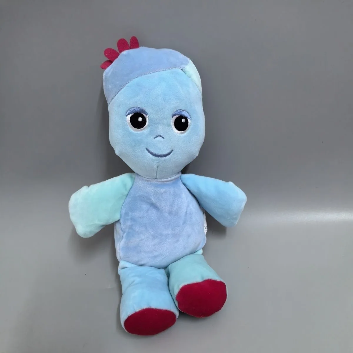 

New Cute Early education Cartoon In the Night Garden Iggle Piggle Baby Plush 26CM For Kids Stuffed Toys Children Gifts