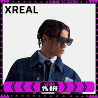 XREAL Air 2 Pro Smart AR Glasses Nreal Air2 Pro Beam Pro Global For Google HD 130 Inches Space Cinema Portable 1080p View Screen