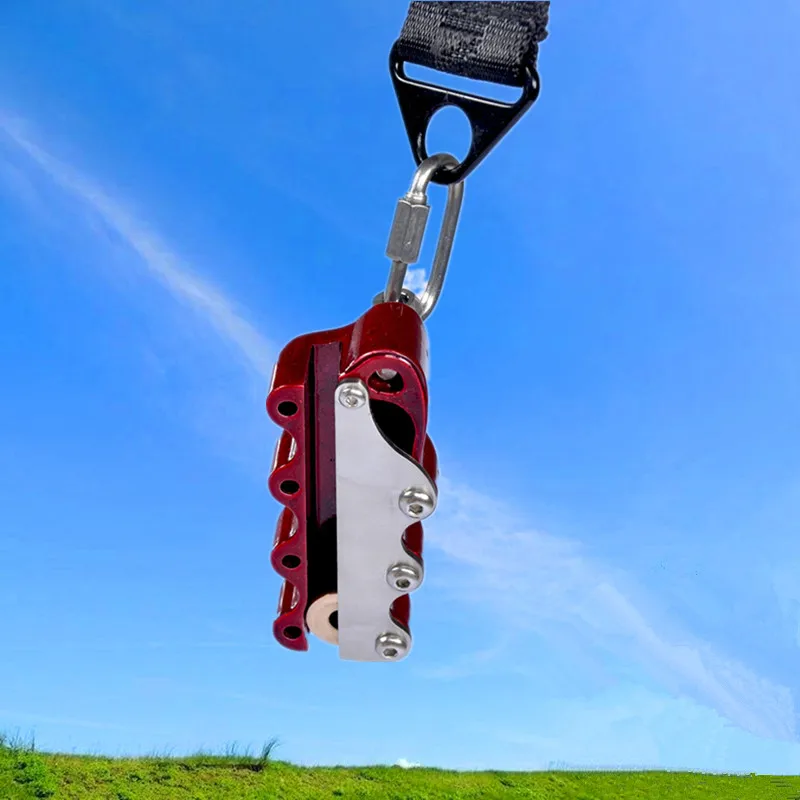 Large kite crocodile line Grip kite accessories fly large kite bar inflatable kites for adults flying outdoor toys Fishing toy