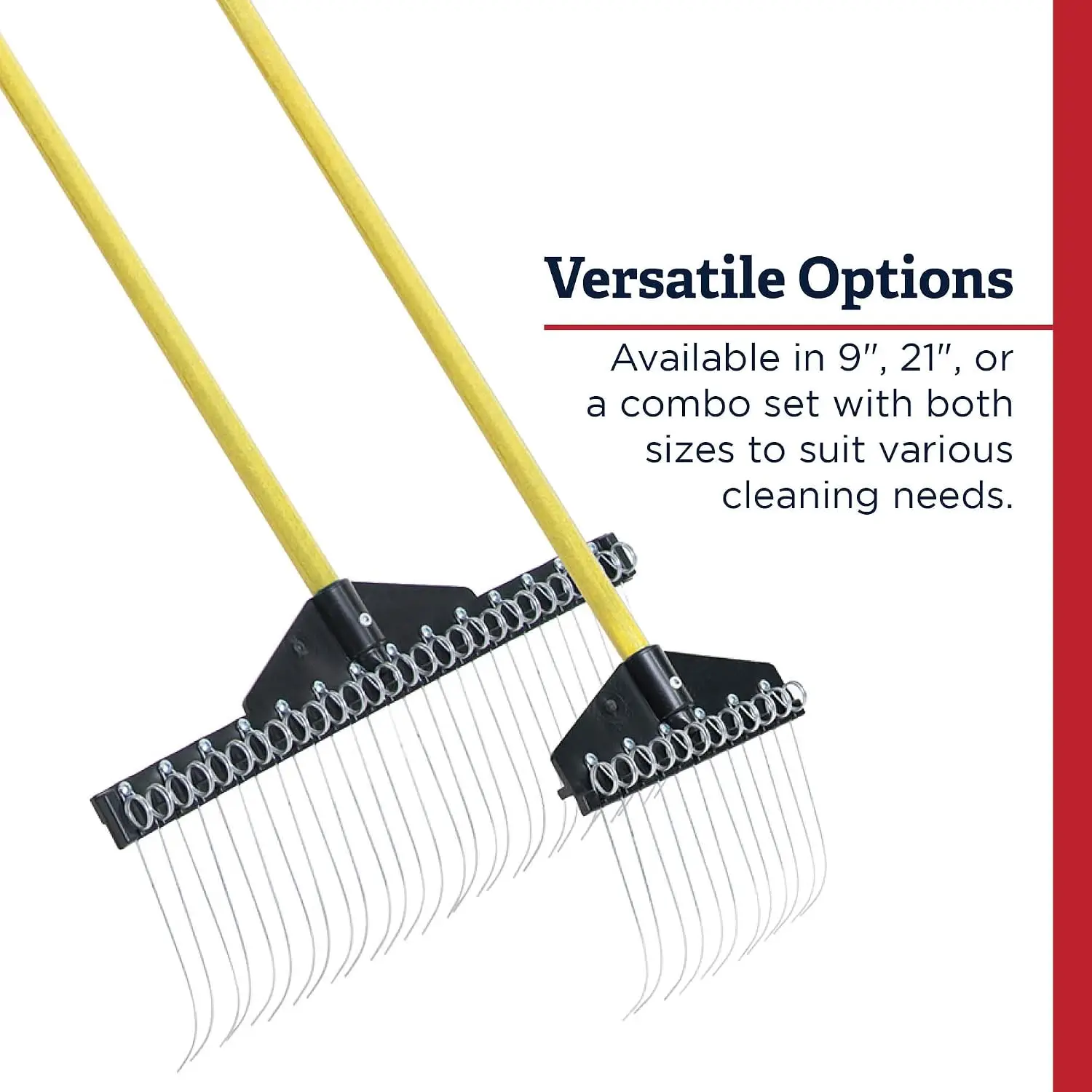 Golf Garden Landscape Rake Set - Heavy Equipment Landscaping review and price