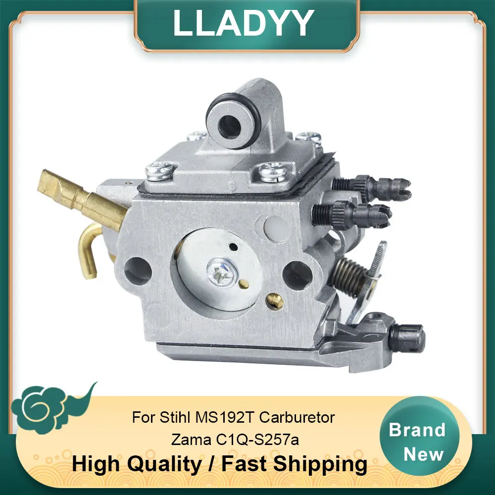 

Replacement Carburetor for STIHL MS192T - Zama C1Q-S257a OEM Compatible