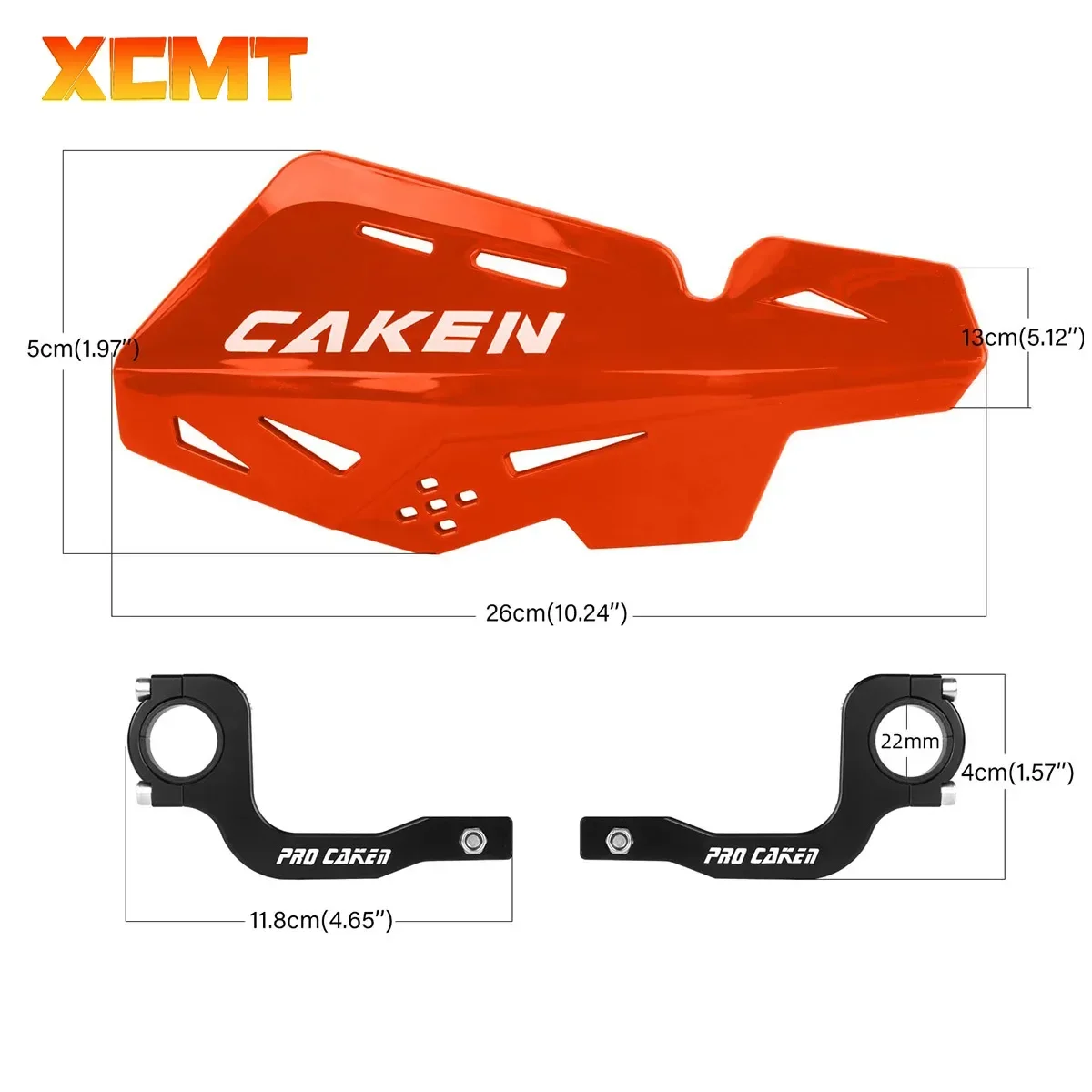 Motorcycle Hand Guards Handguard Handlebar Protection for KTM Kawasaki Suzuki Honda Yamaha Hand Guards Enduro Moto Dirt Bike