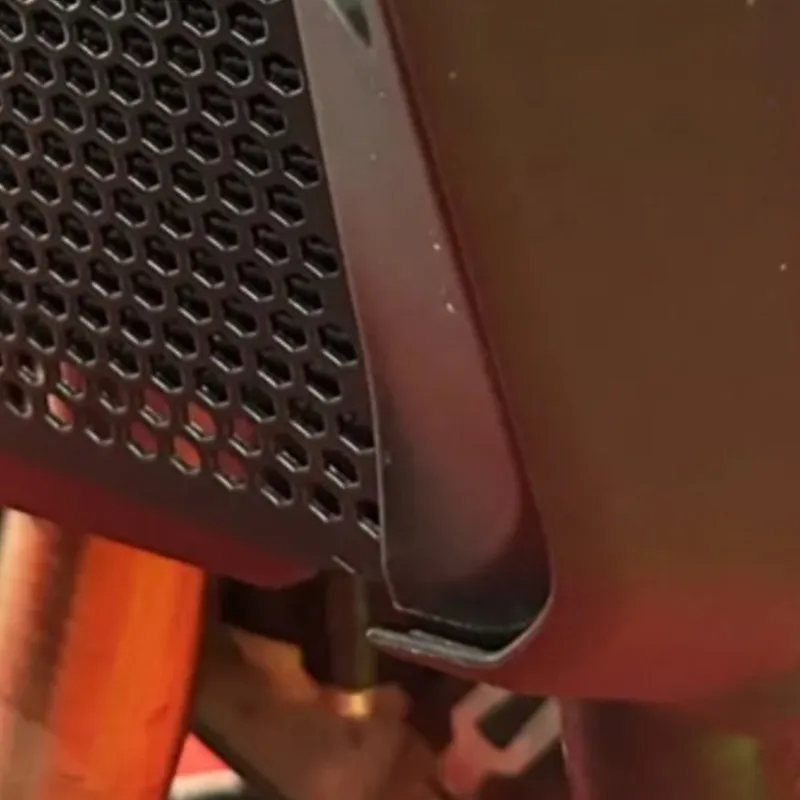 

For Yamaha MT09 MT09SP 2026 2025 2024 MT-09 SP Motorcycle Accessories Radiator Guard Protection Grille Cover Protector MT-09SP