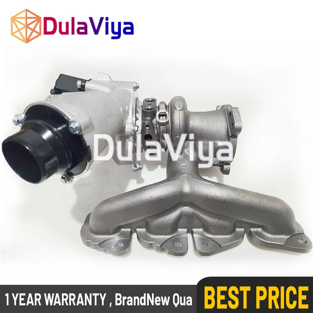 Full Turbo Turbocharger for Mercedes Benz A250 B250 CLA250 GLA250 2.0L AL0069 A2700901880 A2700902980 A2700901480