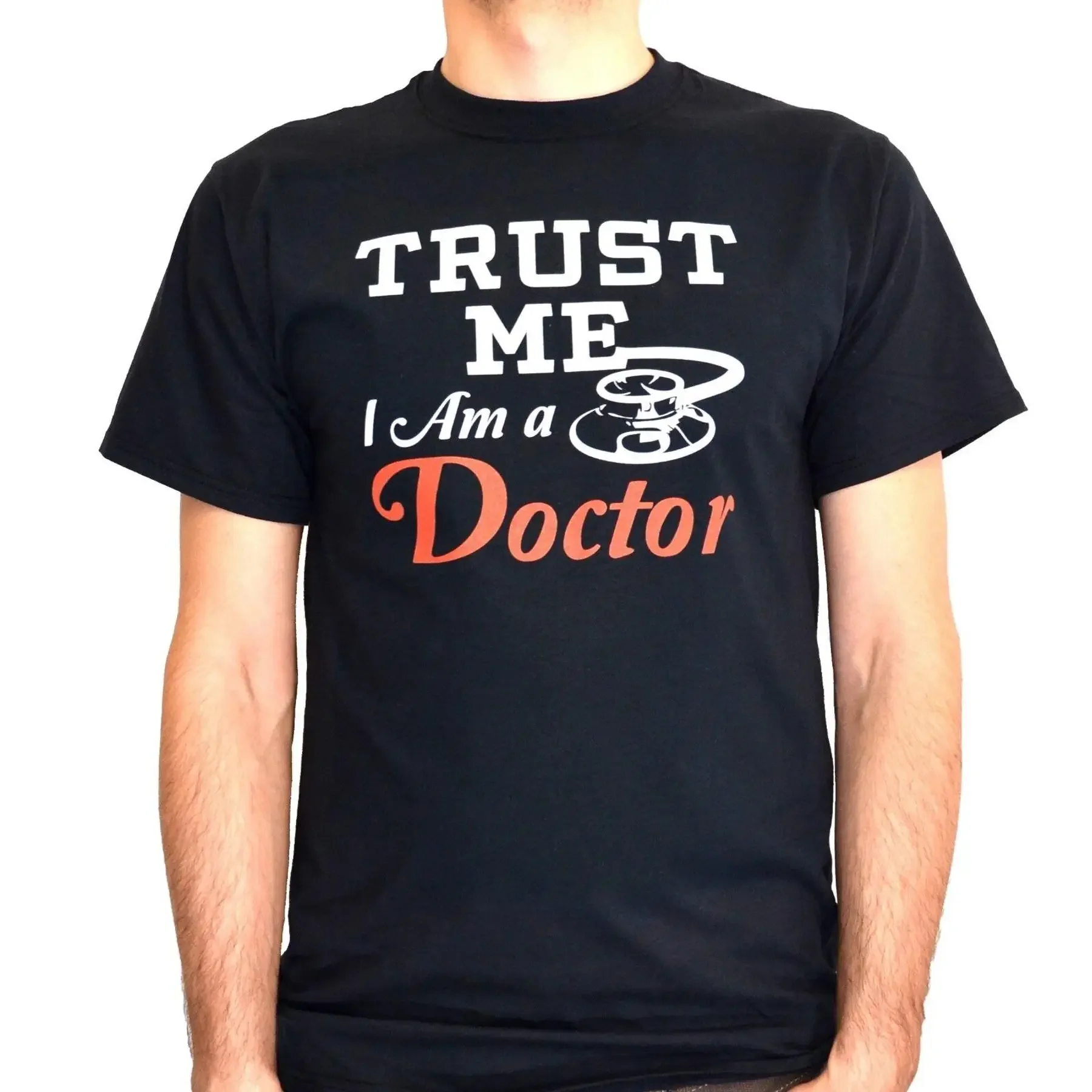 Gift For Doctor T Shirt Trust Me I Am A Doctor Tee Shirt