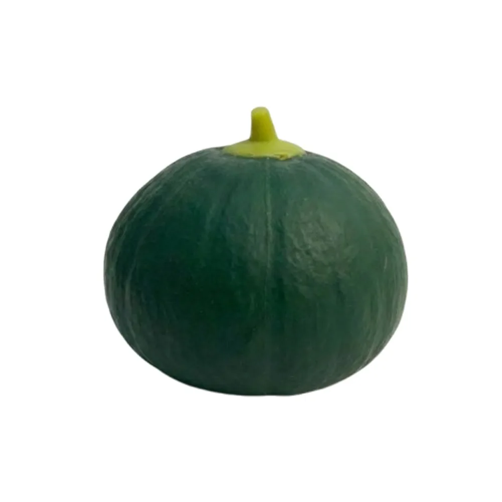 Realistic Simulation Pumpkin Squishy Sensory Design TPR Material Slow Rebound Pumpkin Non-toxic Skin-friendly