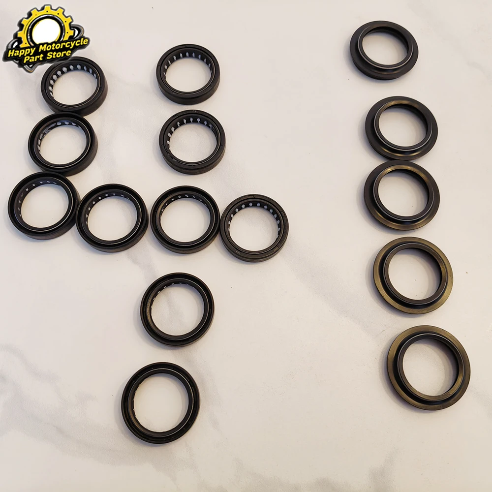 

41x54x11 сальник передней вилки для Honda CB750 Nighthawk CB750F NC750 NC750D Integra Maxi-Scooter NC CB 750 NC750S 2014-2017