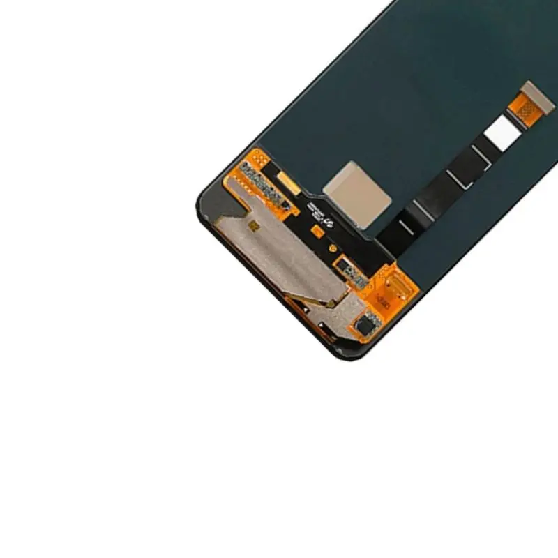 Super AMOLED For Asus Zenfone 7 ZS670KS LCD Display Touch Screen For Asus Zenfone 7pro ZS671KS I002DD LCD Replacement With Frame