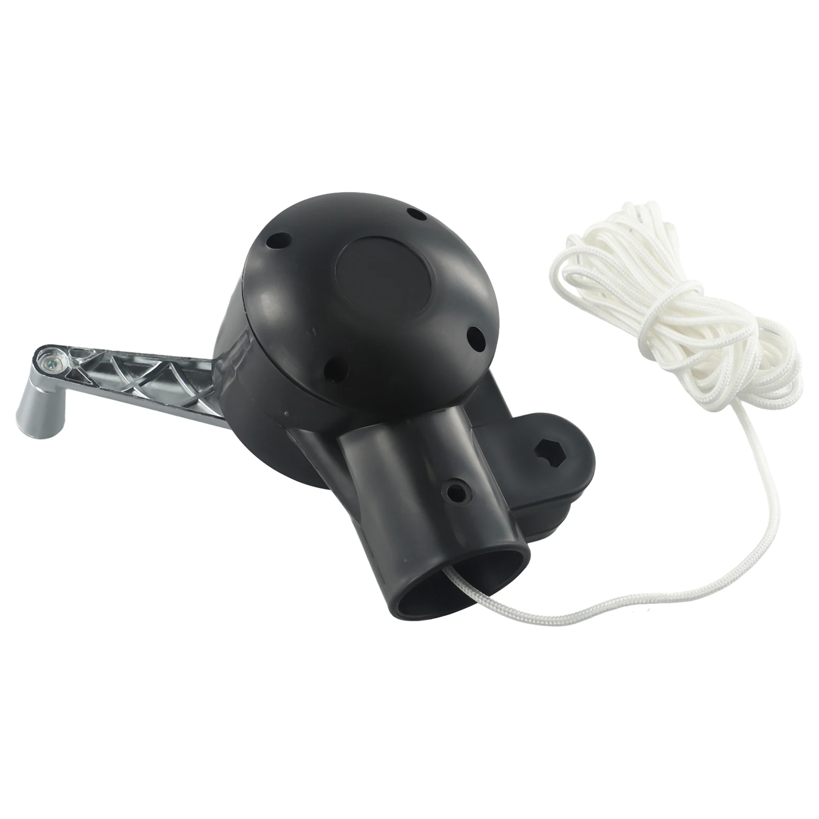 

Patio Umbrella Crank Handle Metal/Plastic Accessories Crank Handle Heavy Duty Outdoor Replace Umbrella Holder Durable