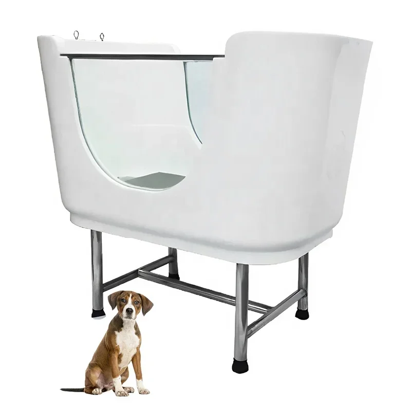 FiberglassBathing Tub SPA Pet Bathing TFor