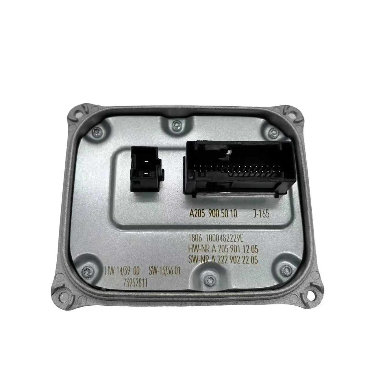 

Новый автомобильный светодиодный драйвер A2059005010 A2059006805 для Mercedes-Benz C-Class W205 C205