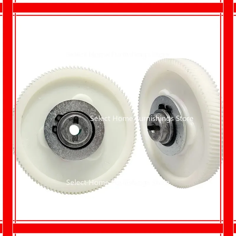 

Apply To 92mm Gear & Hub Universal Gears Assembly ALSGS AL-310S SBS-235 Servo Power Feed Model CNC Mini Milling Machine Part